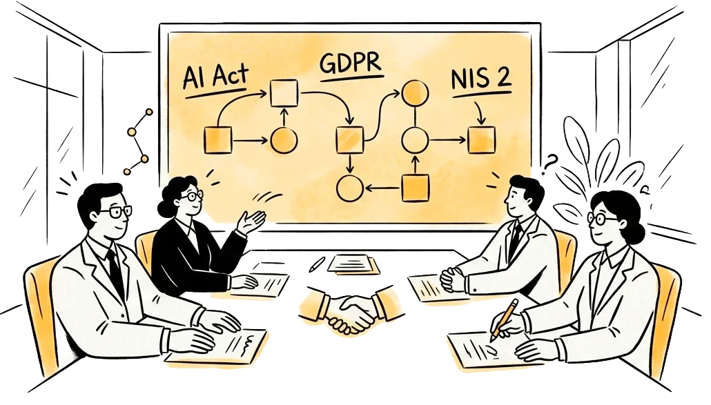 AI agents in azienda la guida compliance per il CdA tra AI Act e GDPR