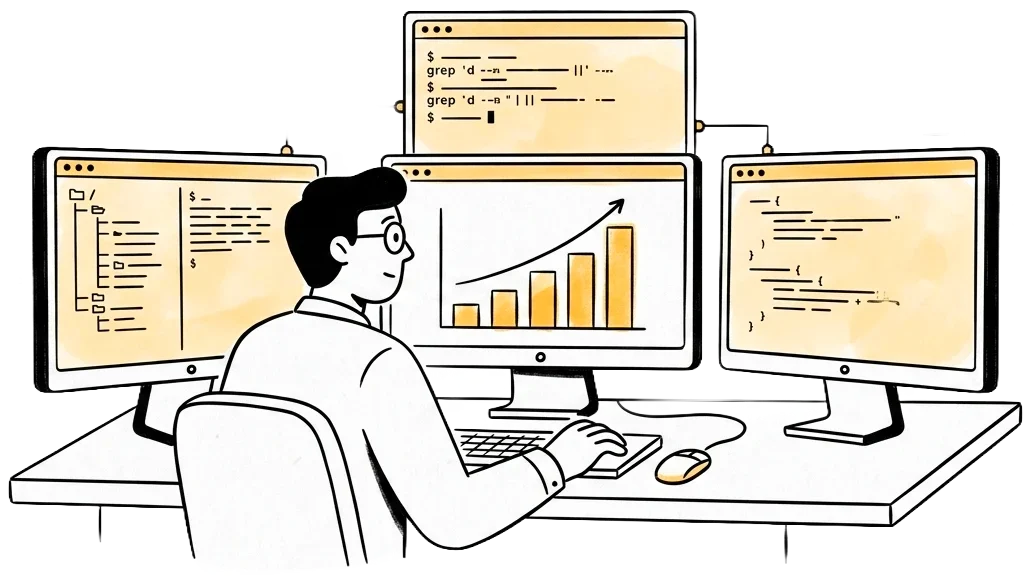 DCI la tecnica che rivoluziona come gli agenti AI cercano informazioni nei dati