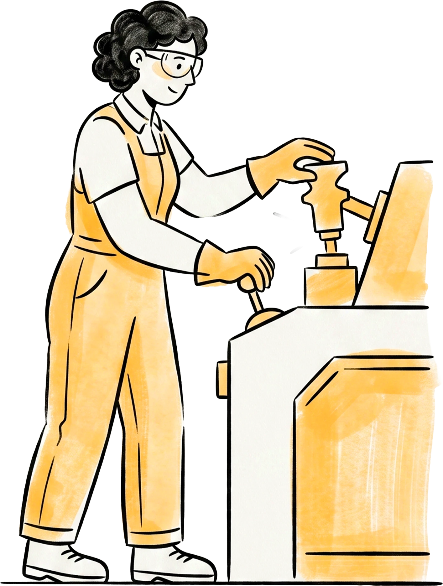 Hero manufacturing