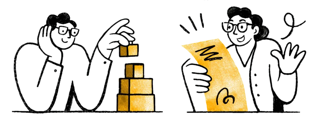 LumenIA - Illustration