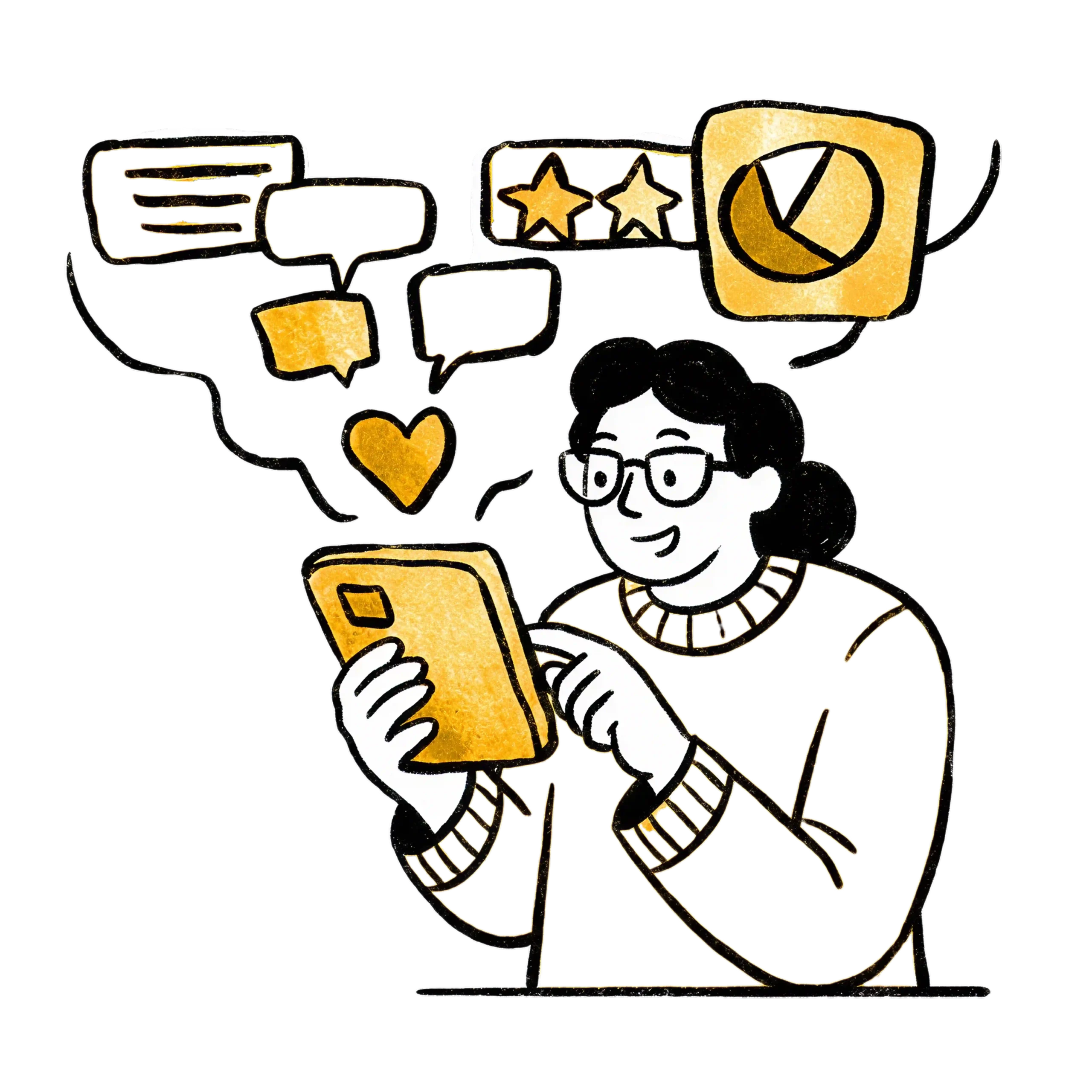 LumenStudio - Illustration