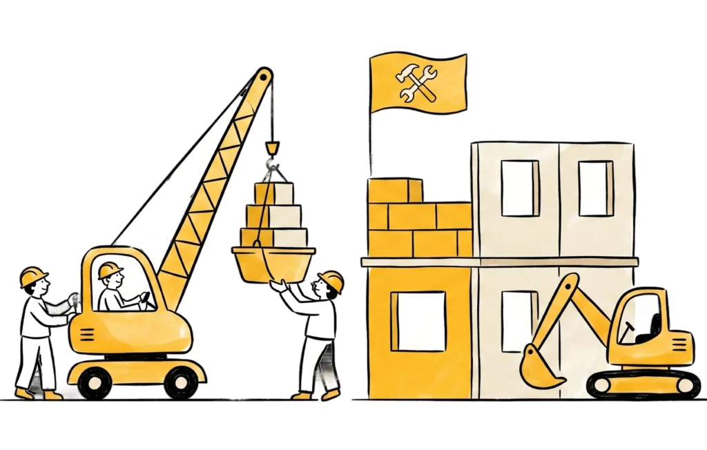 Skills ckaude imprese edili