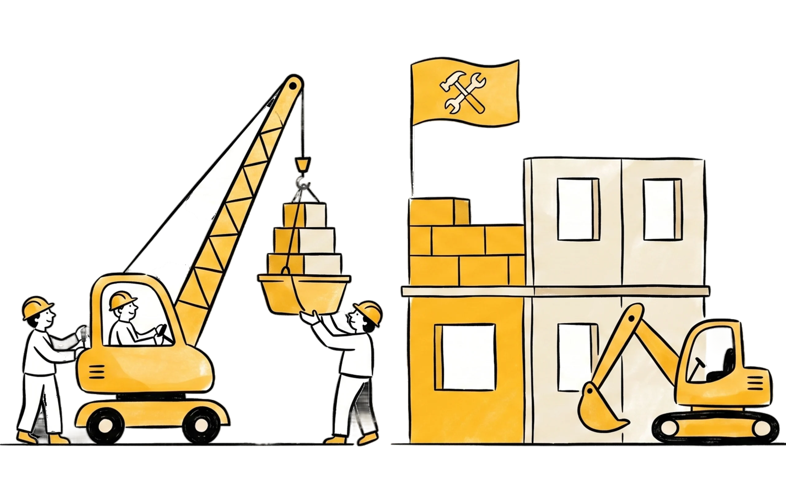 Skills ckaude imprese edili