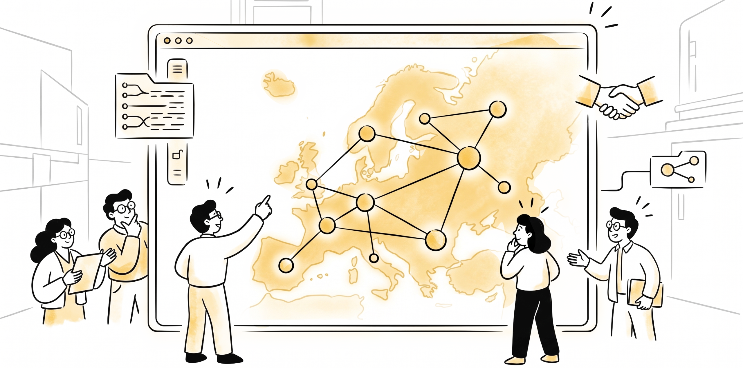 Un consorzio a guida italiana costruirà il primo grande modello linguistico europeo