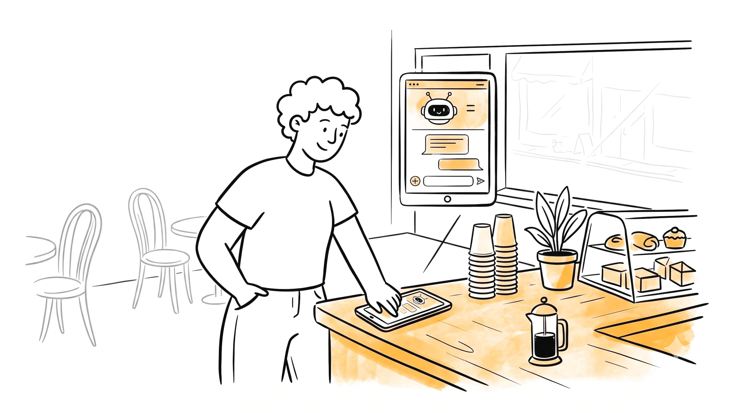 Come l intelligenza artificiale sta diventando il motore di crescita delle piccole imprese nel