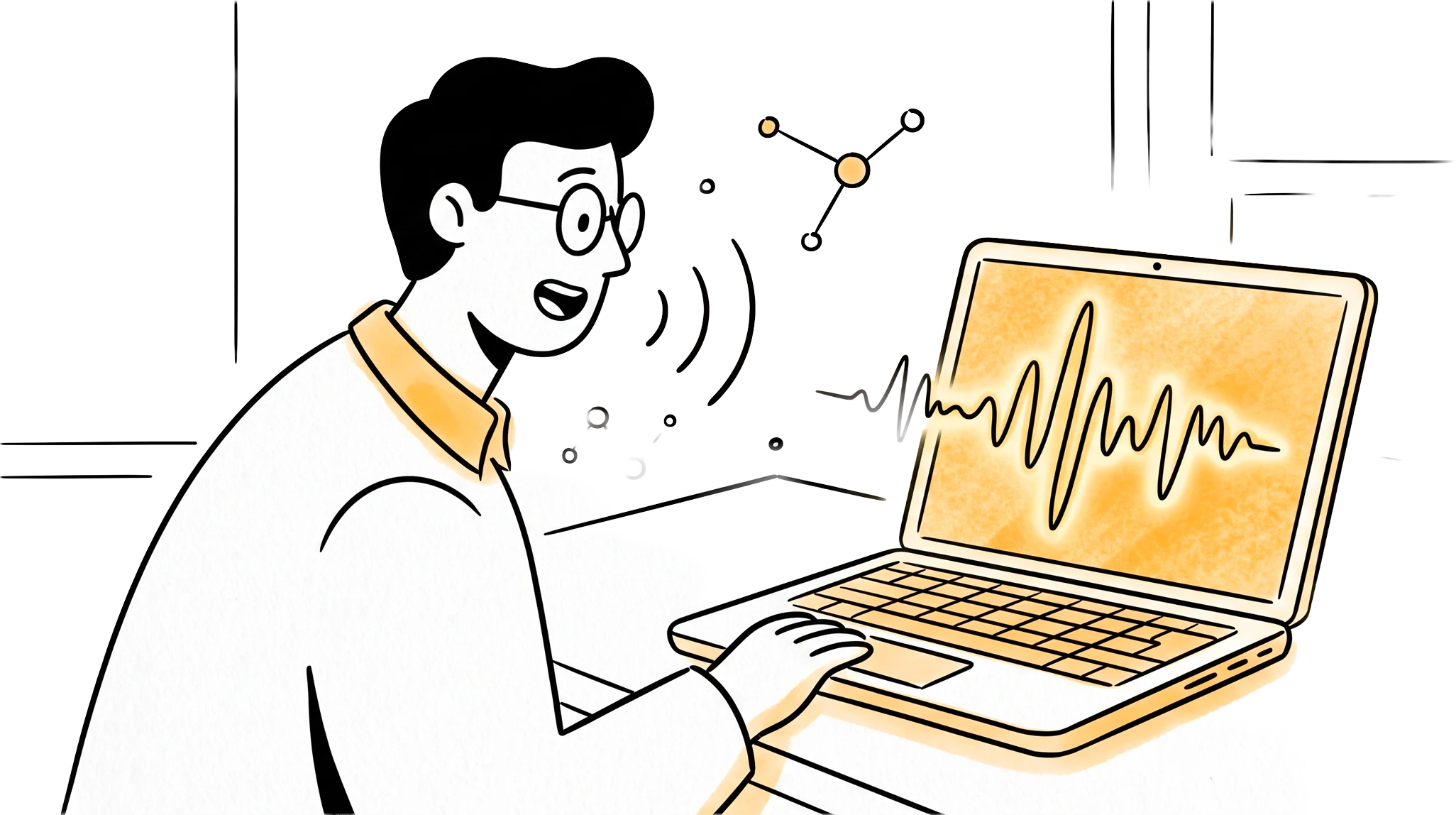 Agenti vocali e intelligenza artificiale perché la voce diventa la nuova interfaccia